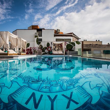 Nyx Hotel Madrid By Leonardo Hotels Eksteriør bilde