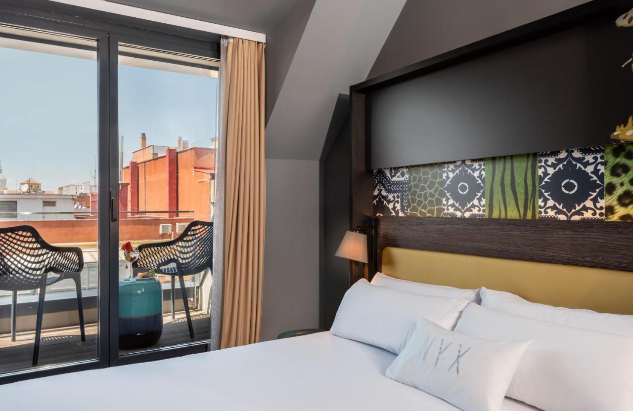 Nyx Hotel Madrid By Leonardo Hotels Eksteriør bilde